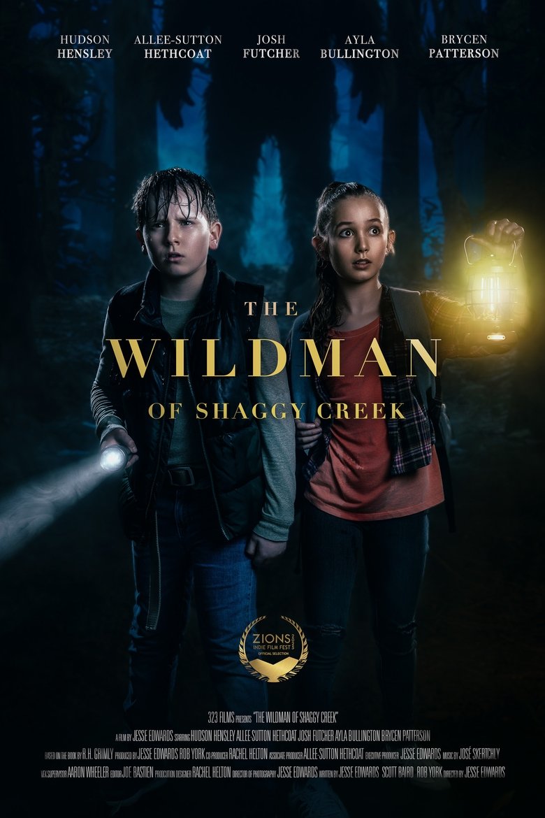 Wildman of Shaggy Creek  $5.50 per person ALL show