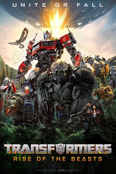 3D TRANSFORMERS: RISE OF THE BEASTS