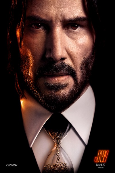 JOHN WICK: CHAPTER 4