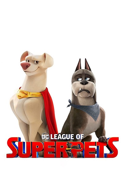 DC LEAGUE OF SUPER PETS in LDX