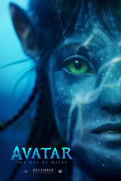 3D AVATAR THE WAY OF WATER
