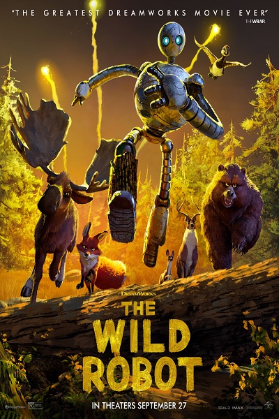 The Wild Robot